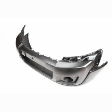 PRIMED FRONT BUMPER WITH FOG LAMP HOLES