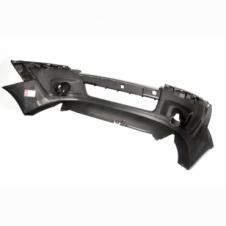 PRIMED FRONT BUMPER WITH FOG LAMP HOLES
