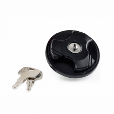 PLASTIC & LOCKING FUEL CAP 45MM