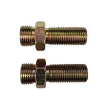 M16L>M18L MALE/MALE ADAPTORS (PAIR)