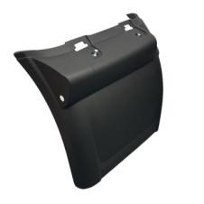 FRONT OF FORWARD REAR AXLE DROPWING DRIVER SIDE RH