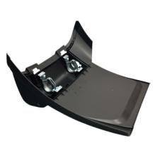 FRONT OF FORWARD REAR DROPWING WING PASSENGER SIDE LH