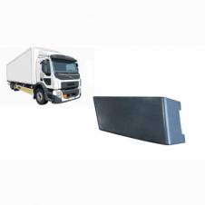 FRONT BUMPER COVER DRIVER SIDE RH