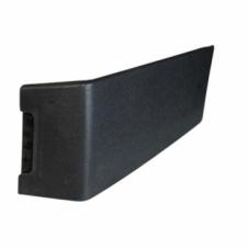 FRONT BUMPER COVER PASSENGER SIDE LH