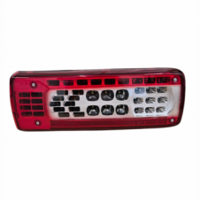 LED REAR COMBINATION LAMP WITH NUMBER PLATE LAMP PASSENGER SIDE LH