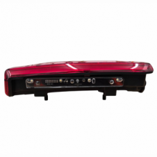 LED REAR COMBINATION LAMP WITH NUMBER PLATE LAMP PASSENGER SIDE LH