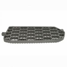 LOWER STEP SURROUND UPPER TREAD PLATE