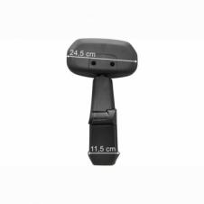 MANUAL ADJUST FRONT VIEW HEATED MIRROR HEAD & ARM