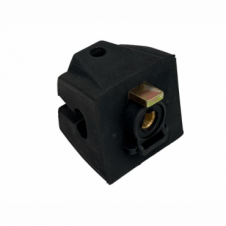 RUBBER HEADLAMP PROTECTION GRID CLIP