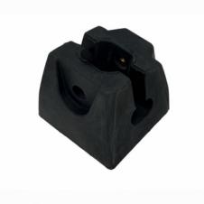 RUBBER HEADLAMP PROTECTION GRID CLIP