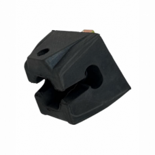 RUBBER HEADLAMP PROTECTION GRID CLIP