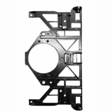 MAIN MIRROR GLASS MOUNTING FRAME DRIVER SIDE RH