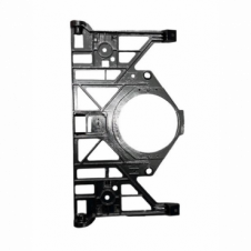 MAIN MIRROR GLASS MOUNTING FRAME DRIVER SIDE RH