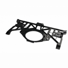MAIN MIRROR GLASS MOUNTING FRAME DRIVER SIDE RH
