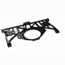 MAIN MIRROR GLASS MOUNTING FRAME PASSENGER SIDE LH