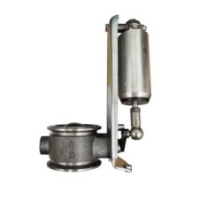 EXHAUST BRAKE VALVE