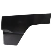 FRONT DOOR LOWER EXTENSION PANEL PASSENGER SIDE LH