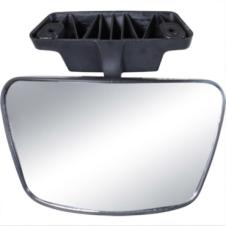 MANUAL ADJUST KERB ROOF MIRROR HEAD WITH ARM PASSENGER SIDE