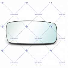 HEATED MAIN MIRROR GLASS FITS RH OR LH