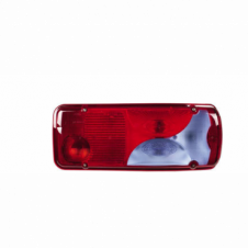 REAR COMBINATION LAMP WITH REVERSING ALARM DRIVER SIDE RH