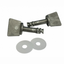 BATTERY BOX COVER 'TWIST LOCK KIT