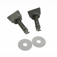 BATTERY BOX COVER 'TWIST LOCK KIT