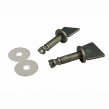 BATTERY BOX COVER 'TWIST LOCK KIT