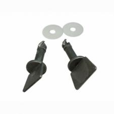 BATTERY BOX COVER 'TWIST LOCK KIT