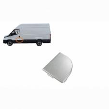 FUEL TANK FILLER FLAP PASSENGER SIDE LH