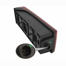 LED REAR COMBINATION LAMP DRIVER SIDE RH