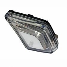 LED CLEAR SIDE REPEATER LAMP DRIVER SIDE RH