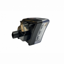 LED CLEAR SIDE REPEATER LAMP DRIVER SIDE RH