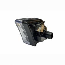 LED CLEAR SIDE REPEATER LAMP PASSENGER SIDE LH