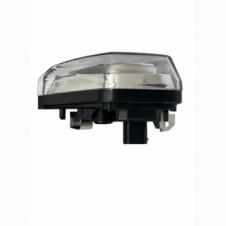LED CLEAR SIDE REPEATER LAMP PASSENGER SIDE LH