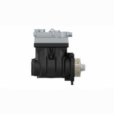 TWIN CYLINDER AIR COMPRESSOR