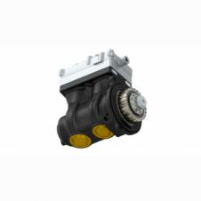 TWIN CYLINDER AIR COMPRESSOR