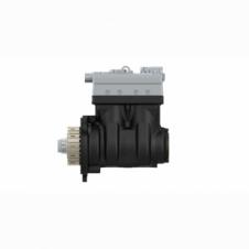 TWIN CYLINDER AIR COMPRESSOR