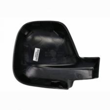 BLACK TEXTURED MIRROR BACK COVER DRIVER SIDE RH