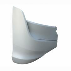 FRONT BUMPER CORNER DRIVER SIDE RH