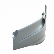 FRONT BUMPER CORNER PASSENGER SIDE LH
