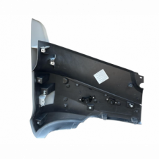 FRONT BUMPER CORNER PASSENGER SIDE LH