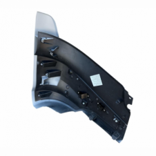 FRONT BUMPER CORNER PASSENGER SIDE LH