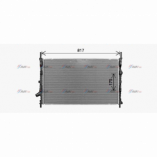RADIATOR ASSEMBLY