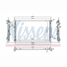 RADIATOR ASSEMBLY