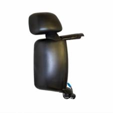 ELECTRIC ADJUST LONG ARM TWIN MIRROR HEAD DRIVER SIDE RH