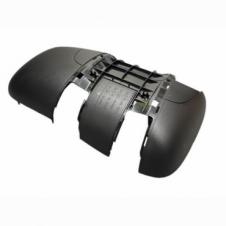 LONG ARM MIRROR BACK COVER PASSENGER SIDE LH
