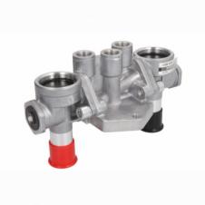 COMBINED PARK & SHUNT VALVE