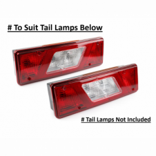 REAR TAIL LAMP WIRING HARNESS