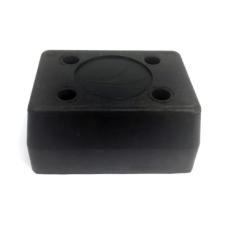 'SCHMITZ STYLE' OVERRUN RUBBER BUMPER BUFFER