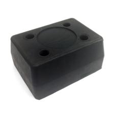 'SCHMITZ STYLE' OVERRUN RUBBER BUMPER BUFFER
